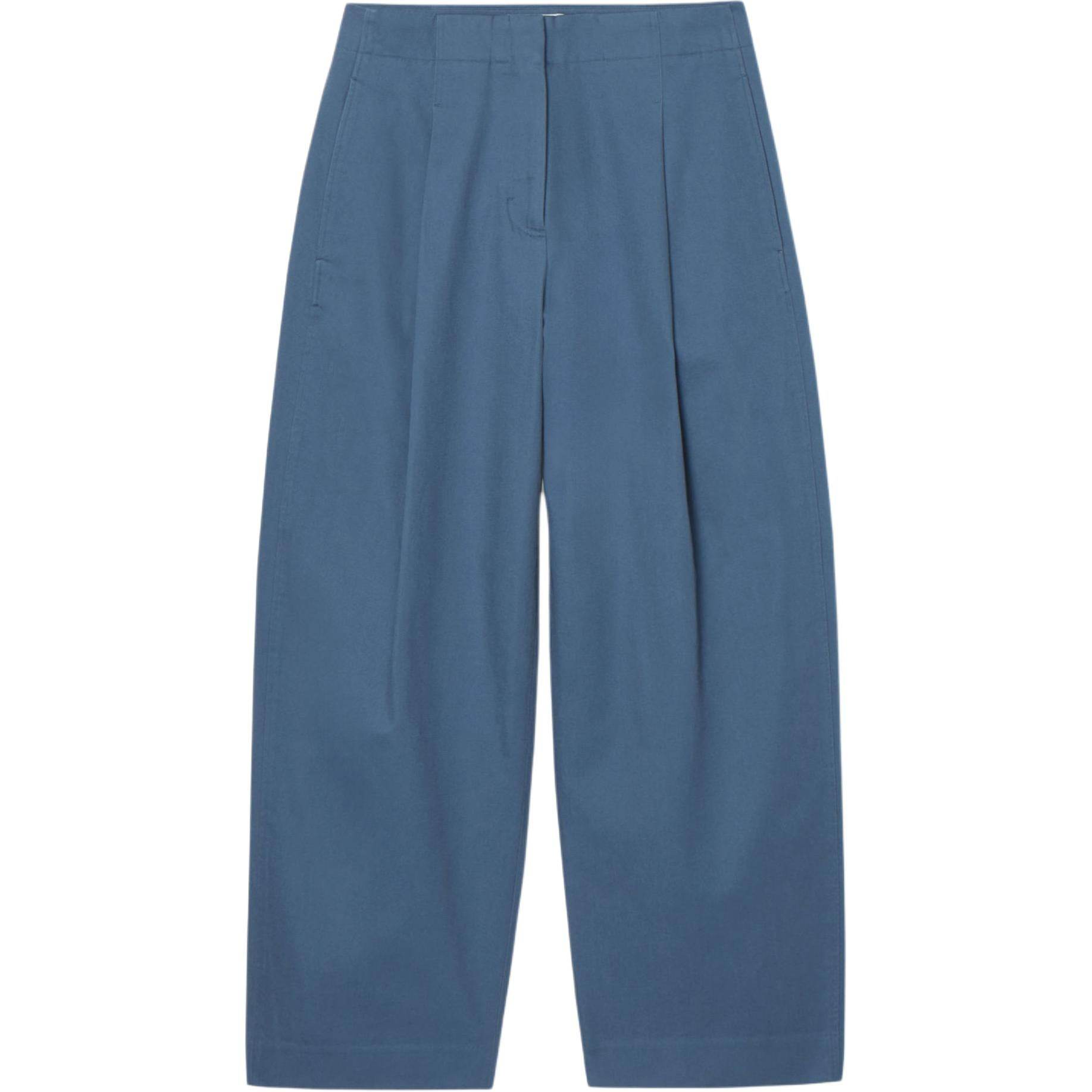 Брюки женские Cos Pleated Twill Straight Leg - Boxette Shop